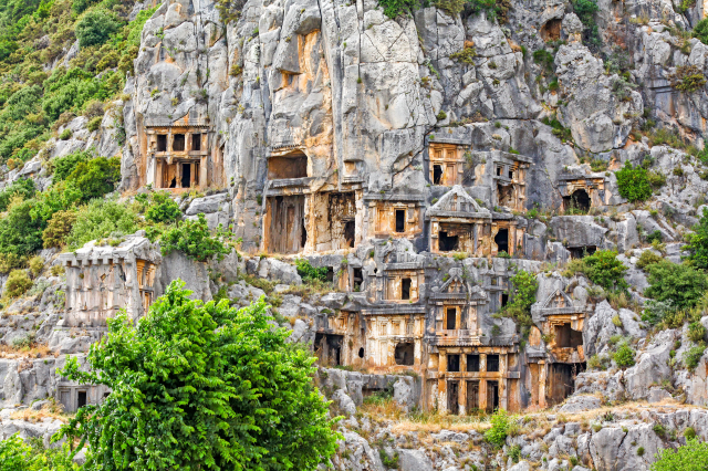 Antalya, Türkiye Kültür Yolu Festivali'ne Ev Sahipliği Yapacak