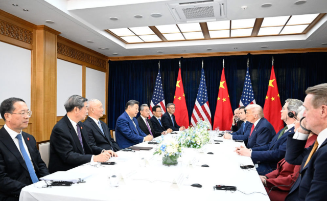 Trump, Çin lideri Şi ile bir araya geldi! Savaş bakanlığına nükleer talimatı Trump, Çin lideri Şi ile bir araya geldi! Savaş bakanlığına nükleer talimatı