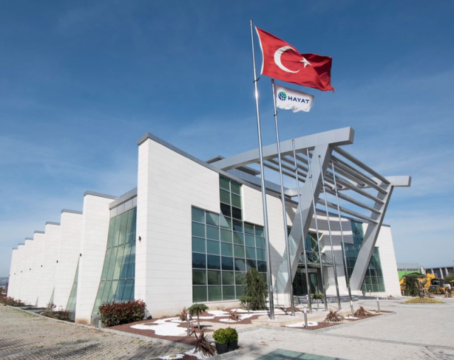 HAYAT KİMYA, TÜRKİYE'DEN DÜNYAYA İNOVASYON İHRAÇ EDİYOR HAYAT KİMYA, TÜRKİYE'DEN DÜNYAYA İNOVASYON İHRAÇ EDİYOR