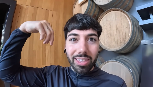 Tarlabaşı'nda darbedilen İspanyol Youtuber dehşet anlarını anlattı