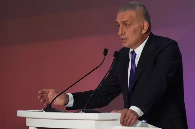 TFF Başkanı İbrahim Hacıosmanoğlu bahis oynayan futbolcu sayısını açıkladı