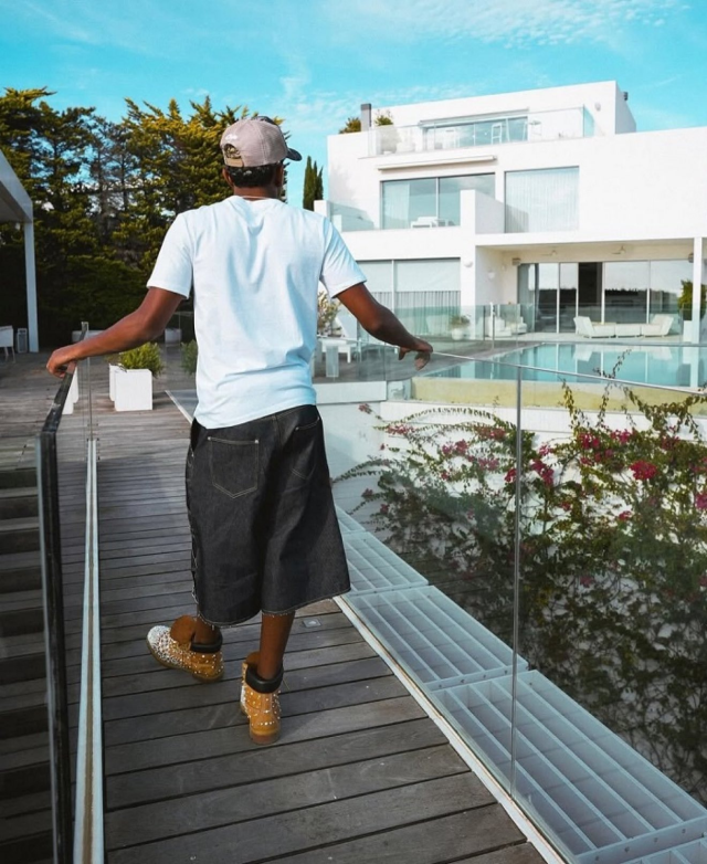 Lamine Yamal, Pique ve Shakira'nın efsane villasına göz dikti Lamine Yamal, Pique ve Shakira'nın efsane villasına göz dikti