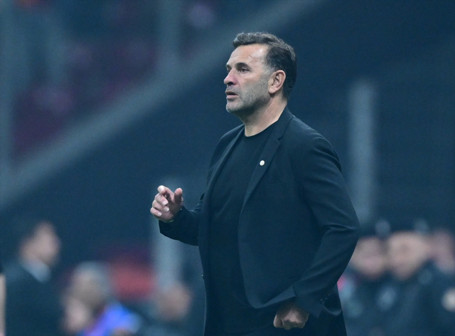 Okan Buruk'tan uzatma tepkisi: Türk hakemleri bayılıyor