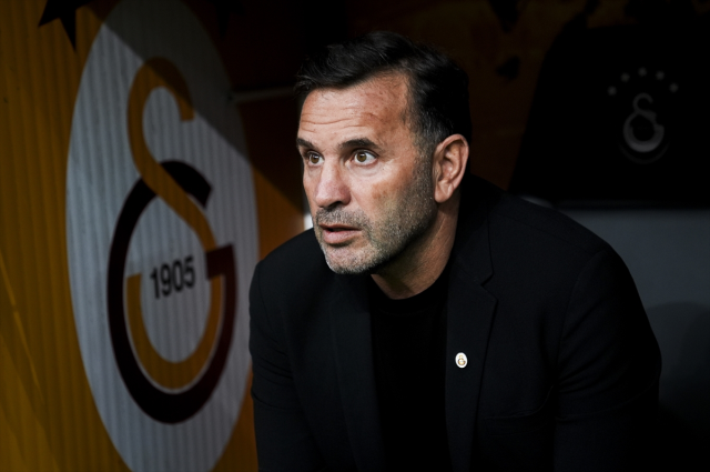 Okan Buruk'tan uzatma tepkisi: Türk hakemleri bayılıyor