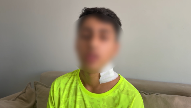 13 yaşındaki arkadaşını bıçaklayan çocuk için karar verildi 13 yaşındaki arkadaşını bıçaklayan çocuk için karar verildi