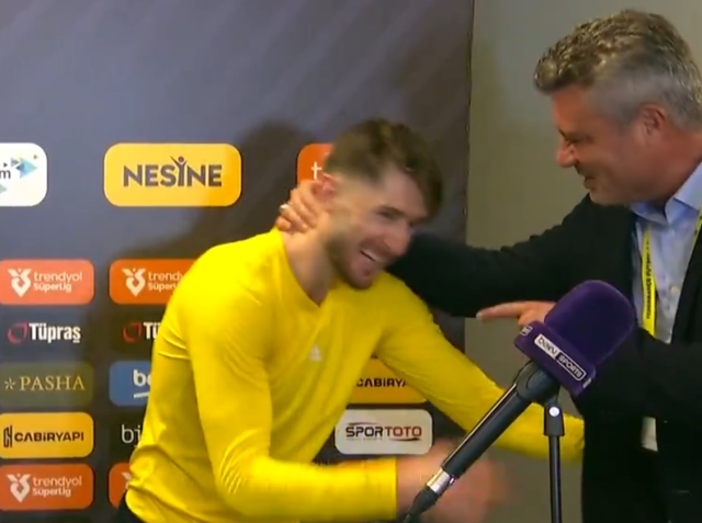 Sadettin Saran'dan İsmail Yüksek'e sürpriz