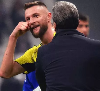 Aylar sonra intikamını aldı! Skriniar'dan Cerny'e gönderme