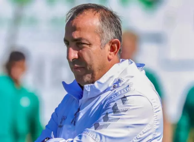 Son karar verildi: Süper Lig'de bir teknik adam ayrılığı daha