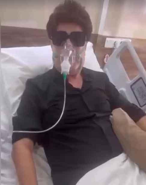 Yılmaz Morgül'den sevenlerini üzen paylaşım: Dualarınızı bekliyorum Yılmaz Morgül'den sevenlerini üzen paylaşım: Dualarınızı bekliyorum