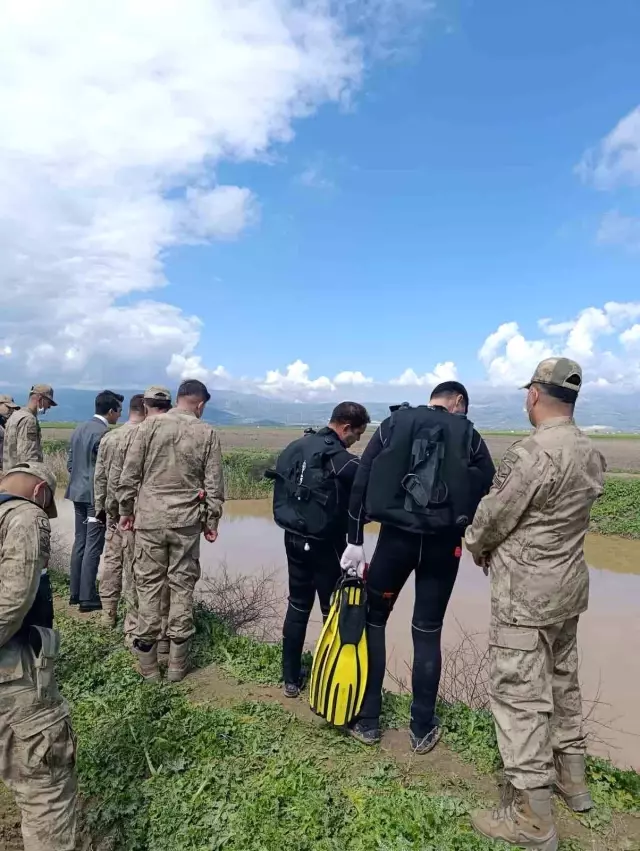 13 gündür kayıp olarak aranan gençten acı haber