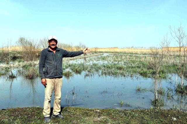 8 yıl sonra yüz güldüren görüntü