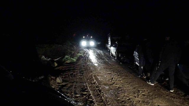 Malatya'da kayıp olarak aranan adam, kayısı bahçesinde ağaca asılı halde ölü bulundu