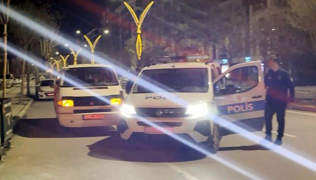 Aksaray'da Kovalamaca: Ehliyetsiz Sürücüye 290 Bin Lira <a class='keyword-sd' href='/ceza/' title='Ceza'>Ceza</a>