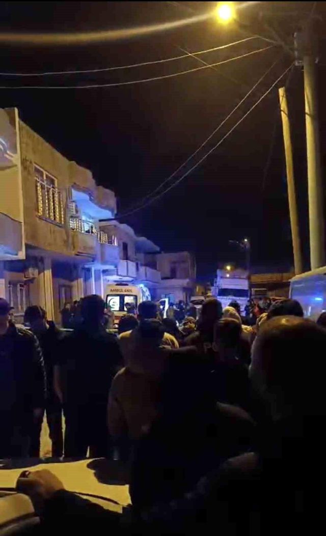 Mardin'de kız kaçırma kavgasında kan aktı: 1 ölü, 2 yaralı