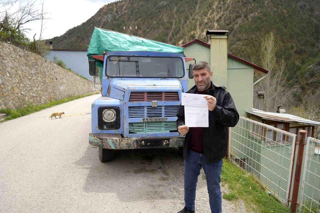 Vatandaşa kesilen haksız ceza, Bakan Uraloğlu'nun talimatıyla iptal edildi