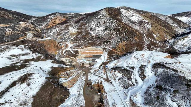3 bölgeyi birbirine bağlayacak tünelin açılış tarihi belli oldu