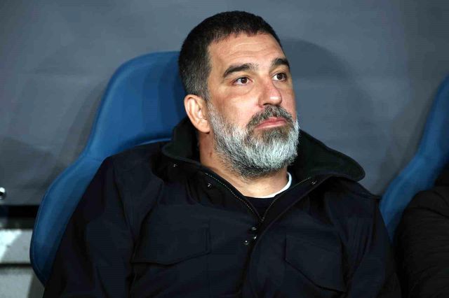 Arda Turan Konferans Ligi'nde final için ilk maça çıktı! İşte sonuç 