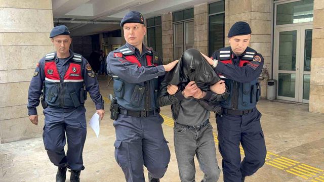 Oğlu cezaevindeyken gelinini taciz eden kayınpeder tutuklandı