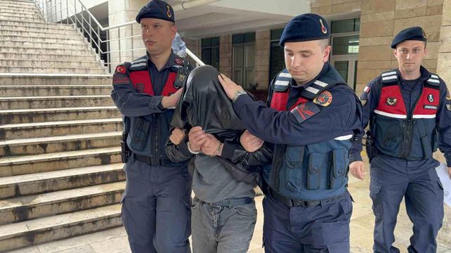 Gelinini taciz iddiasıyla tutuklandı