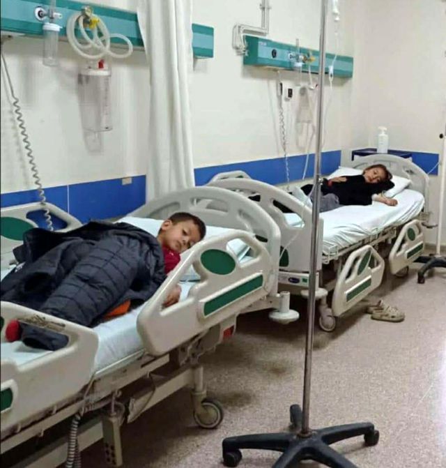 2 kardeşin son fotoğrafı! Hamile anne ve baba yoğun bakımda