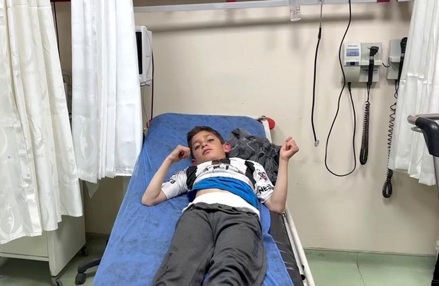 Köyün kahramanı! Kral, bu kez 10 yaşındaki Sencar'ı kurtardı