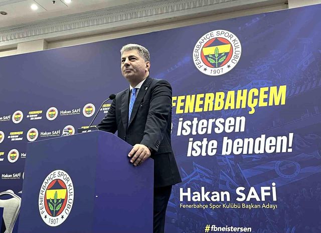 Hakan Safi'den Aziz Yıldırım'ın birleşme çağrısına şok yanıt
