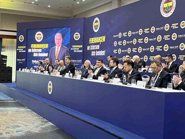 Hakan Safi'den Aziz Yıldırım'ın birleşme çağrısına şok yanıt