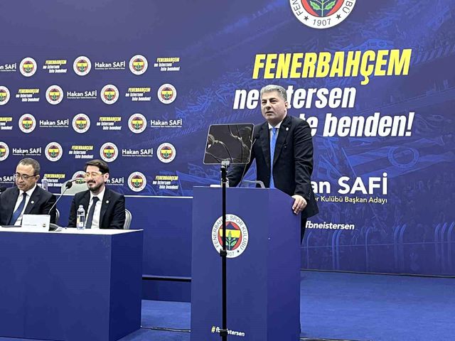 Hakan Safi'den Aziz Yıldırım'ın birleşme çağrısına şok yanıt