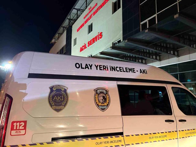 Kayınbaba kızıyla boşanma aşamasındaki damadını vurdu: 2'si ağır, 3 yaralı