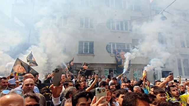 Yıldırım: Fenerbahçe'yi Tecrübe İle Kurtaracağız