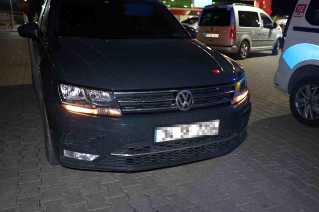 Bayram tatili için aldığı araçla yola çıktı, girdiği ilk çevirmede hayatının şokunu yaşadı