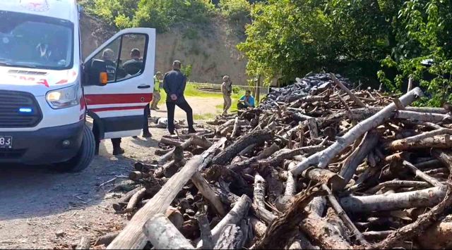 Böyle vahşet görülmedi! Odunlukta eşini katletti