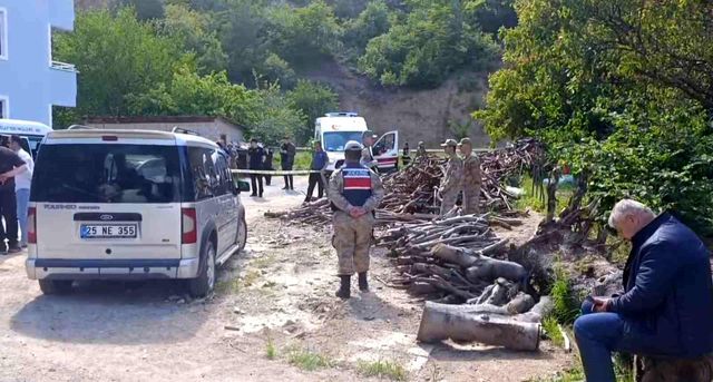 Böyle vahşet görülmedi! Odunlukta eşini katletti