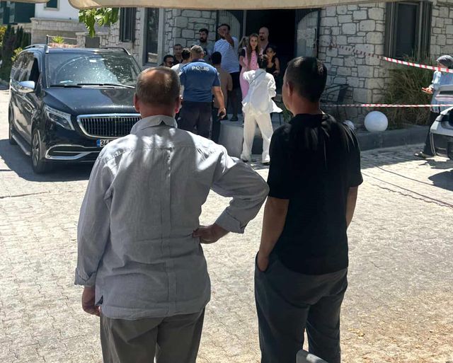 Dilan-Engin Polat çiftinin kaldığı otelde silahlı saldırı! Can Polat hayatını kaybetti