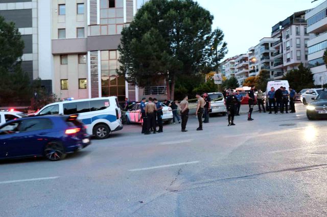 Eski sevgili pompalı tüfekle saldırdı: 2 yaralı