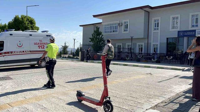 Üniversite öğrencisi yurdun 6'ncı katından düşerek hayatını kaybetti