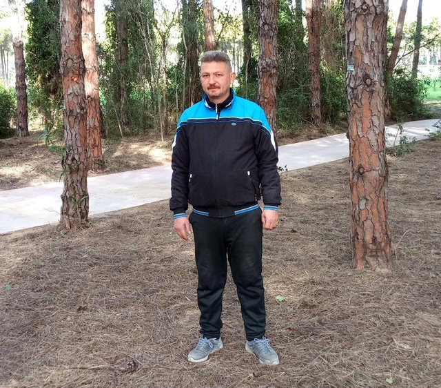 Daha 41 yaşındaydı! Yapayalnız öldü