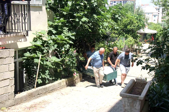 Daha 41 yaşındaydı! Yapayalnız öldü
