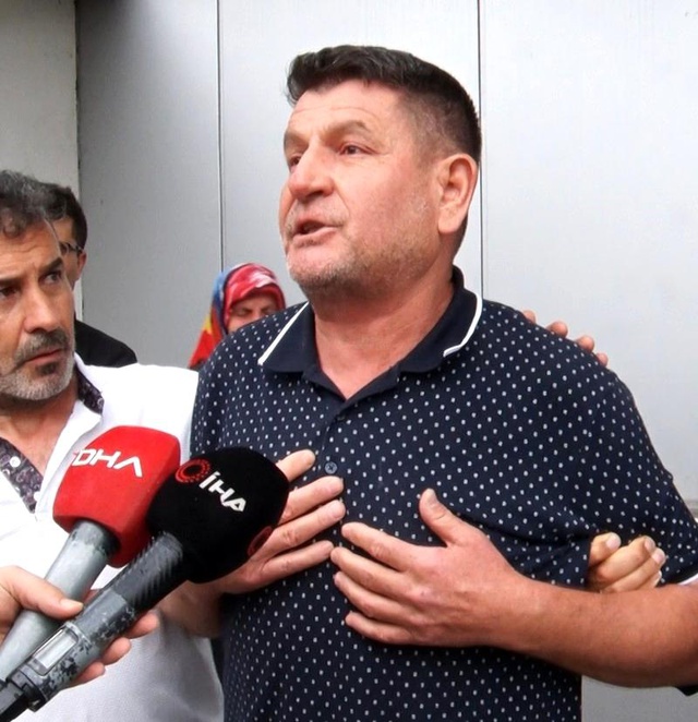 Akranının öldürdüğü 16 yaşındaki çocuğun babasının feryadı yürek dağladı