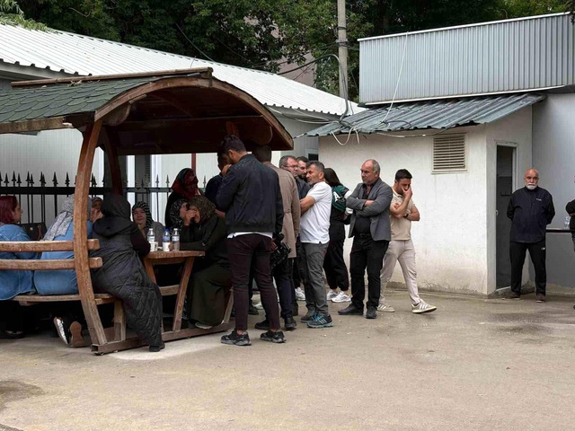 Akranının öldürdüğü 16 yaşındaki çocuğun babasının feryadı yürek dağladı