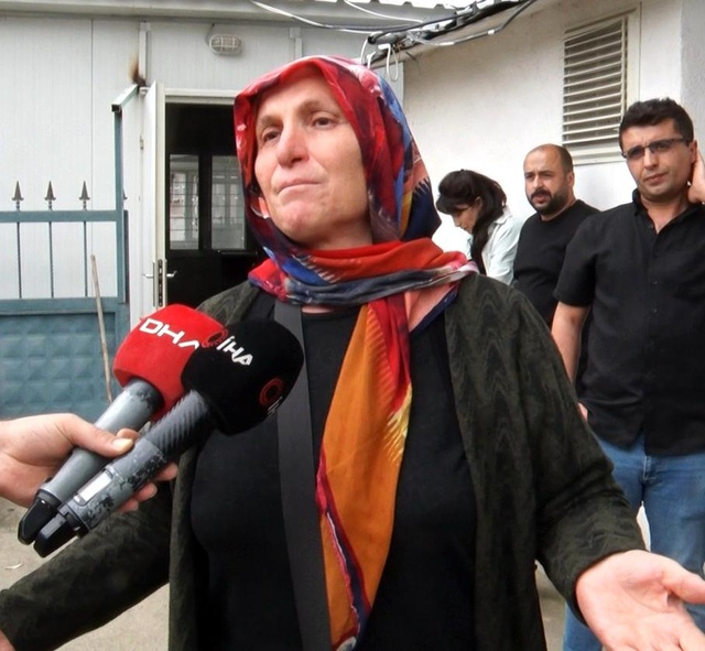 Akranının öldürdüğü 16 yaşındaki çocuğun babasının feryadı yürek dağladı