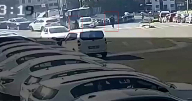 Maltepe'deki silahlı saldırıda 5 şüpheli adliyede