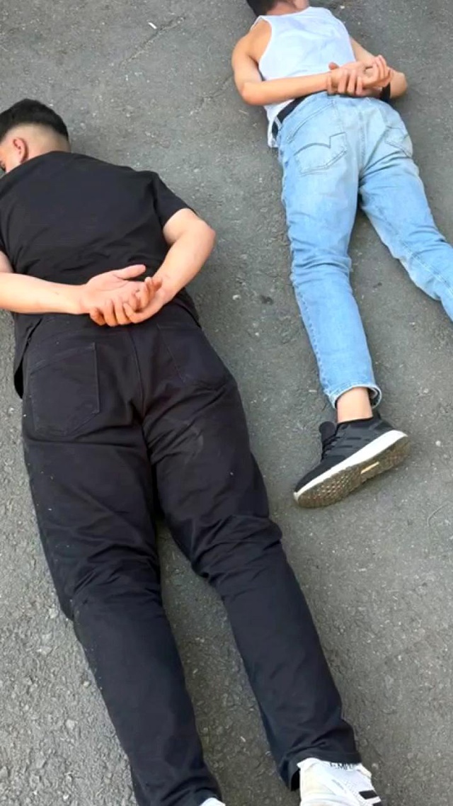 Maltepe'deki silahlı saldırıda 5 şüpheli adliyede