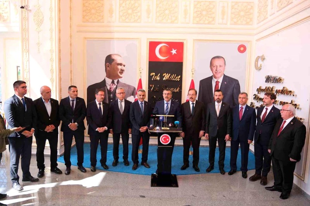 Bakan Tekin: LGS'ye 1 milyondan fazla öğrenci girecek