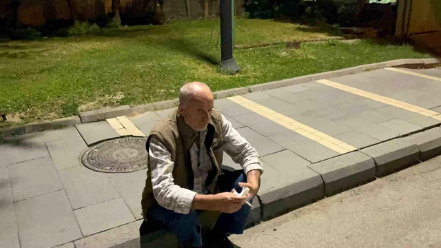 Alkollü sürücüden 'yandık' sitemi