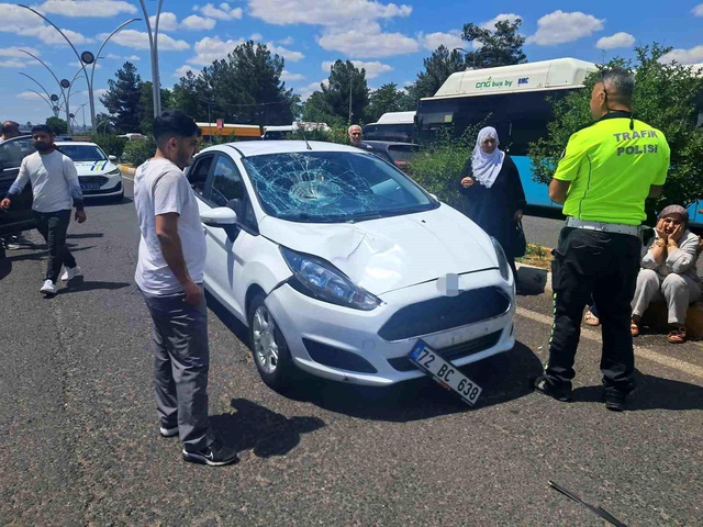 حادثه دهشتناک در محوطه دانشگاه