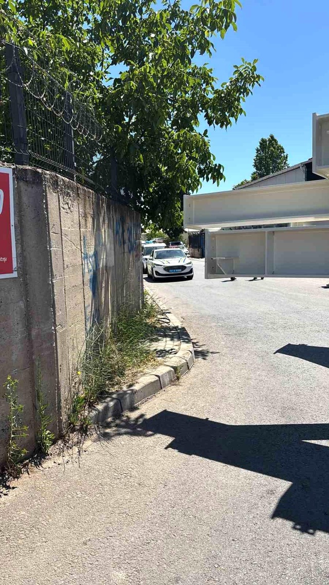 Gebze'de tır kazası: 16 yaşındaki yaya hayatını kaybetti