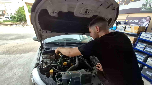 Sürücüler dikkat: Mola yerlerinde jant ve disklere su tutmak pahalıya patlayabilir