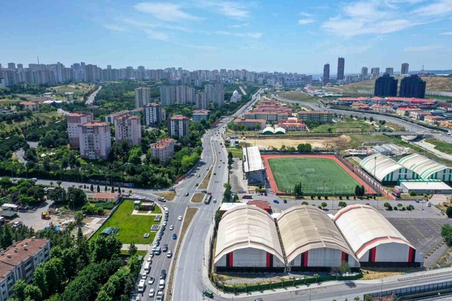 Halkalı-Havalimanı arası 30 dakikaya düşüyor