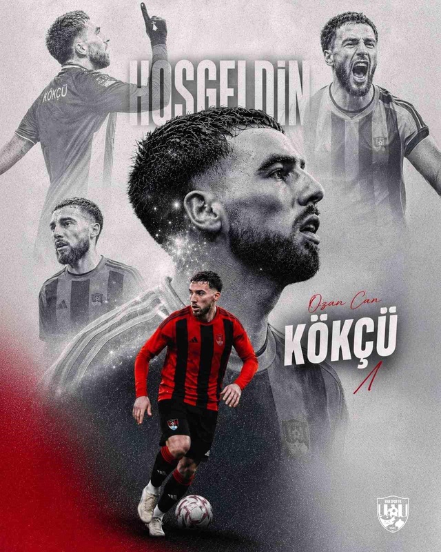 Orkun Kökçü'nün abisi Türkiye'ye transfer oldu! Yeni adresi bomba